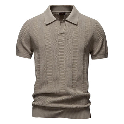 Karlsonn | Knit Polo