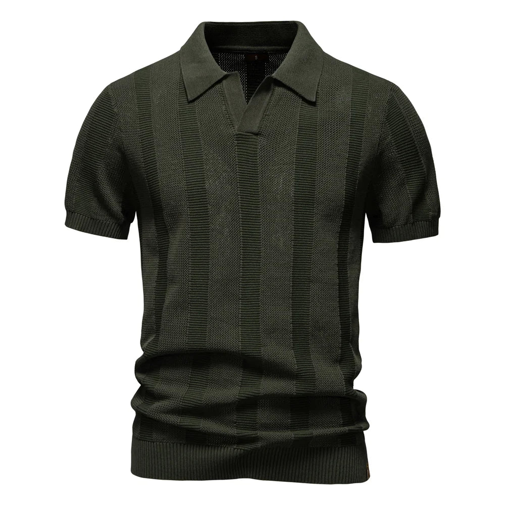 Karlsonn | Knit Polo