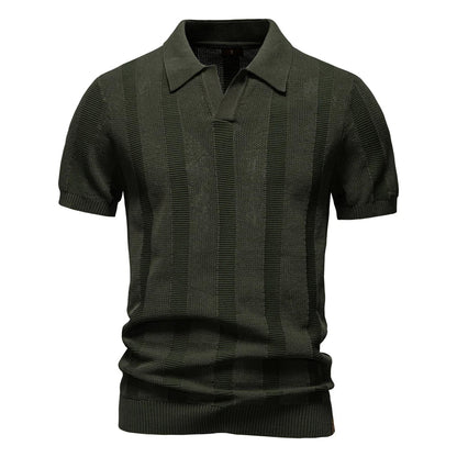 Karlsonn | Knit Polo