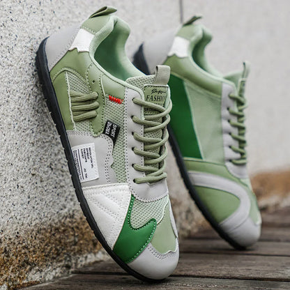 Loxley | Retro Man Trainers | Massimo