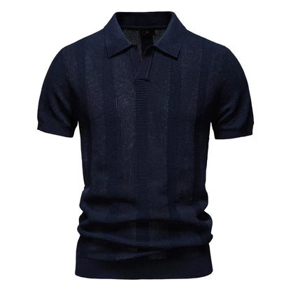 Karlsonn | Knit Polo