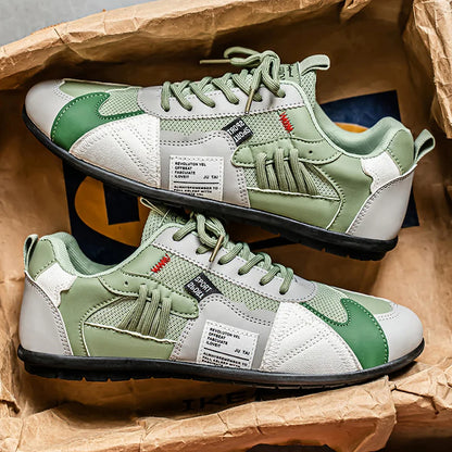 Loxley | Retro Man Trainers | Massimo