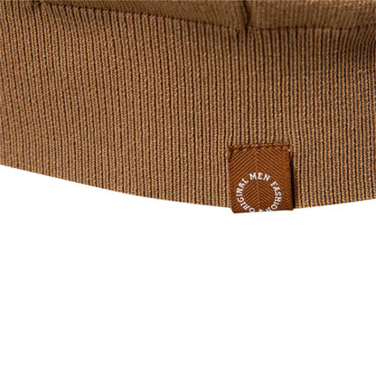 Gally | Knitted Zip Polo