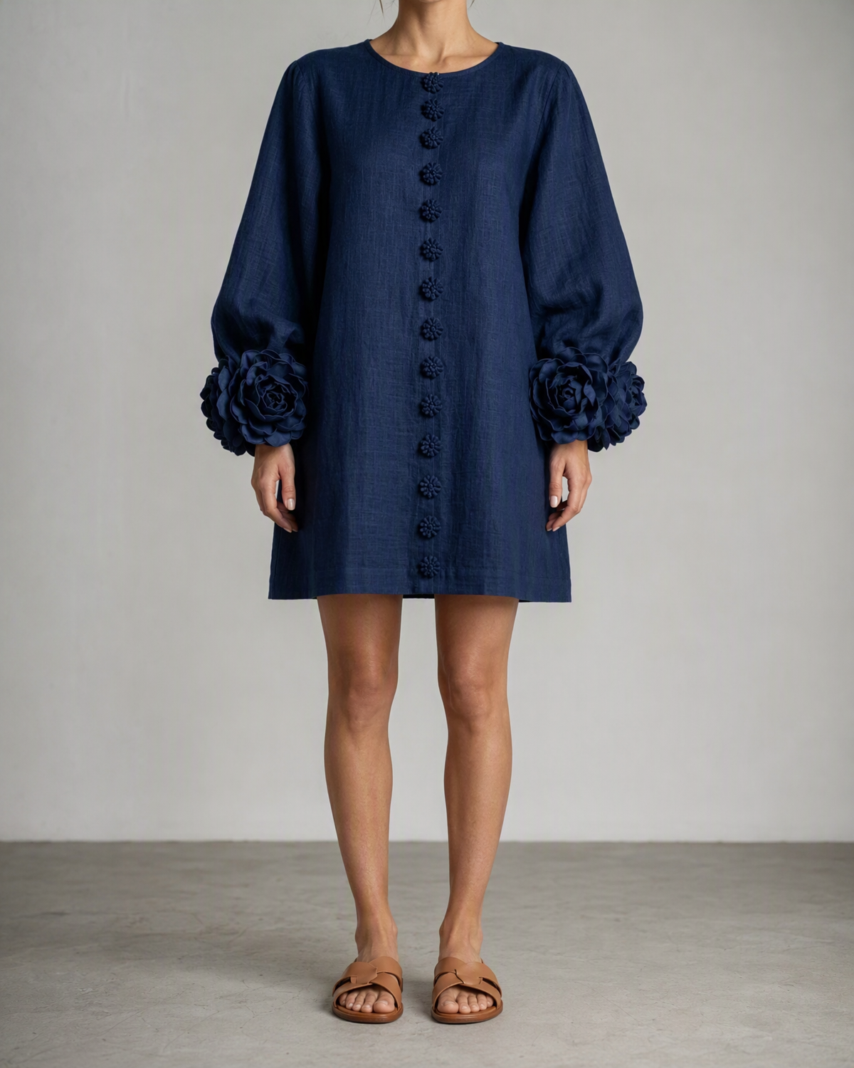 Mercera | Mini Dress | Safiya