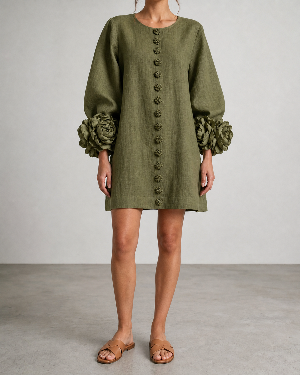 Mercera | Mini Dress | Safiya
