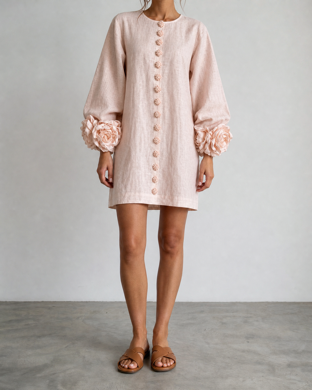 Mercera | Mini Dress | Safiya