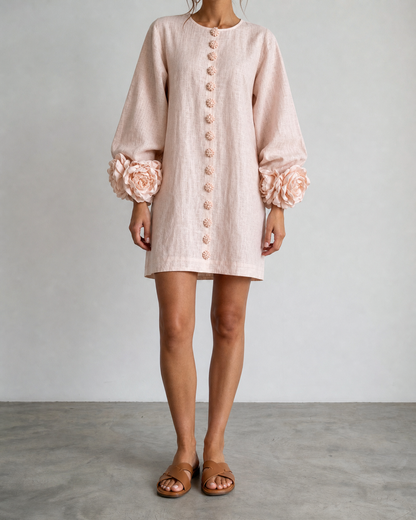 Mercera | Mini Dress | Safiya