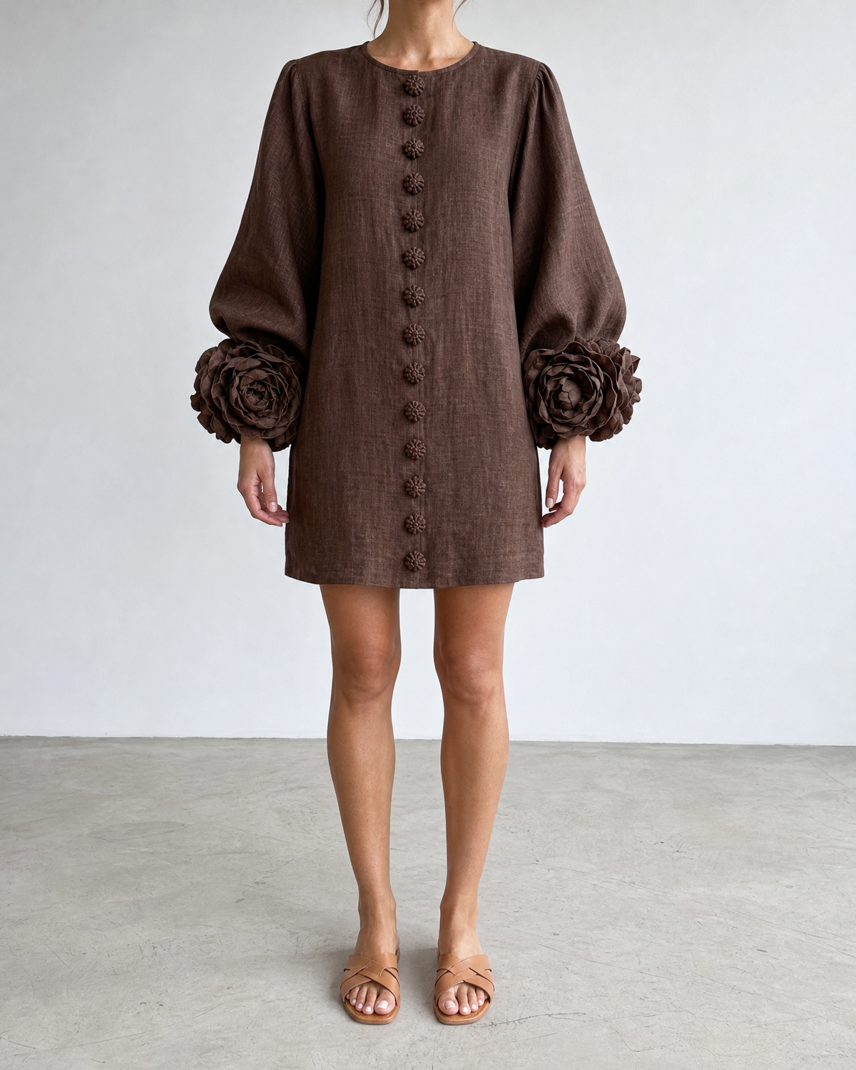Mercera | Mini Dress | Safiya