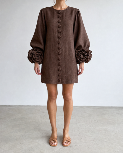Mercera | Mini Dress | Safiya