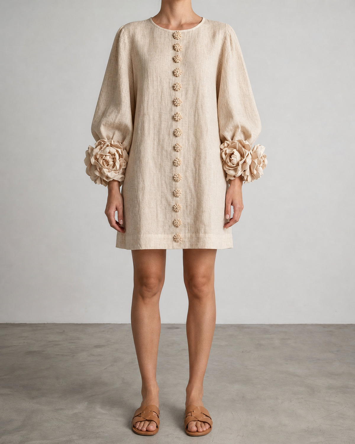 Mercera | Mini Dress | Safiya