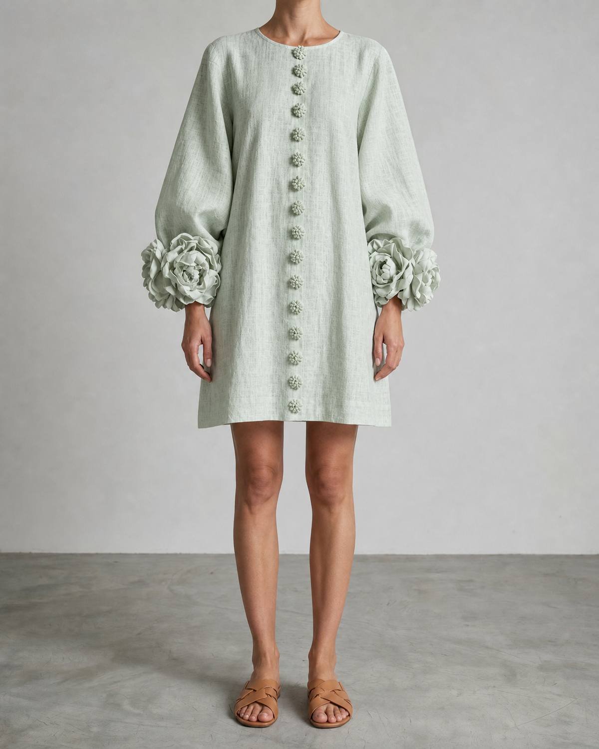 Mercera | Mini Dress | Safiya