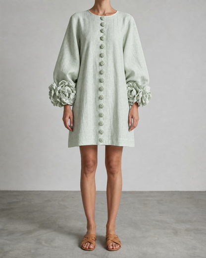 Mercera | Mini Dress | Safiya