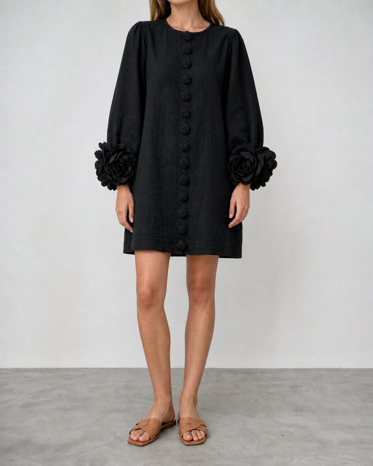 Mercera | Mini Dress | Safiya