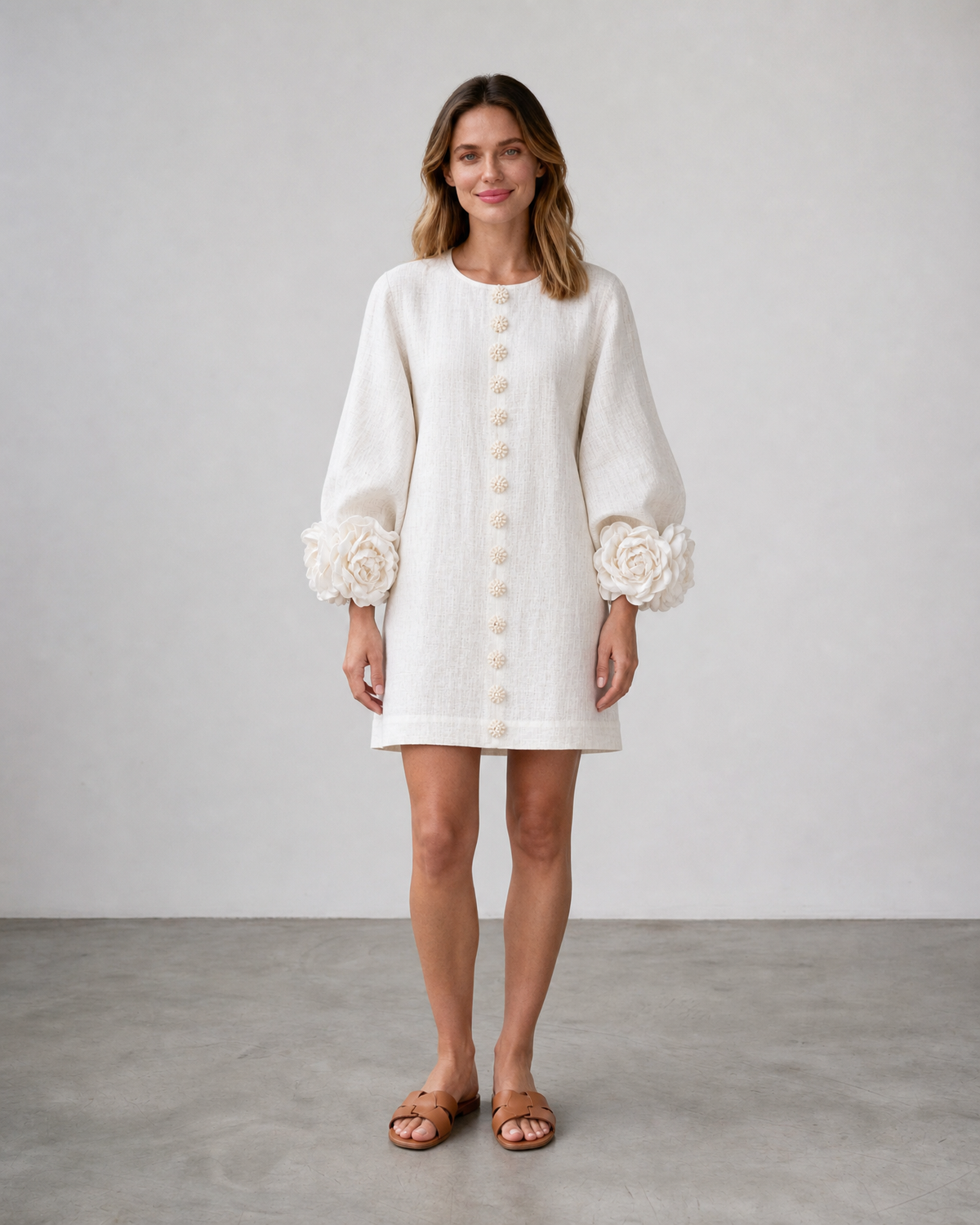 Mercera | Mini Dress | Safiya
