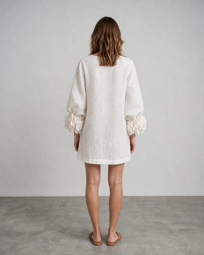Mercera | Mini Dress | Safiya