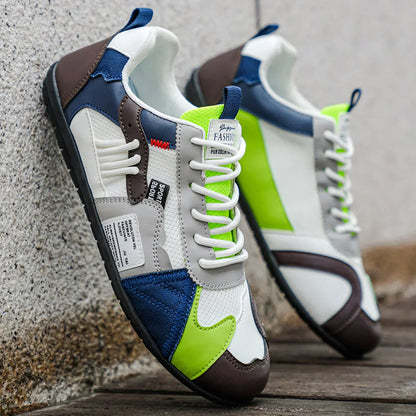 Loxley | Retro Man Trainers | Massimo