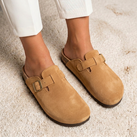 Solae | Timeless Comfort Mules
