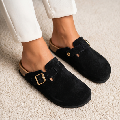 Solae | Timeless Comfort Mules