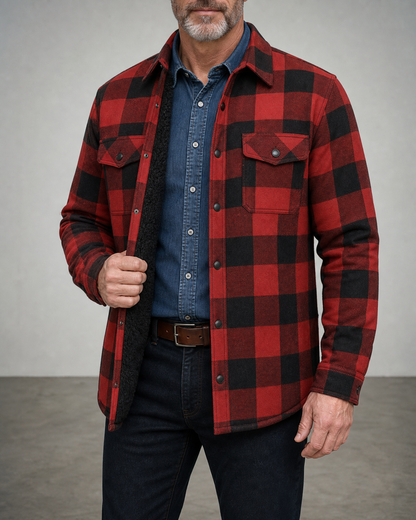 Mercera | lumberjack shirt | Wakkov