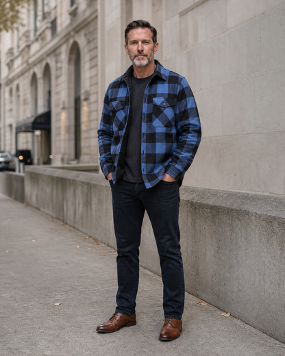 Mercera | lumberjack shirt | Wakkov