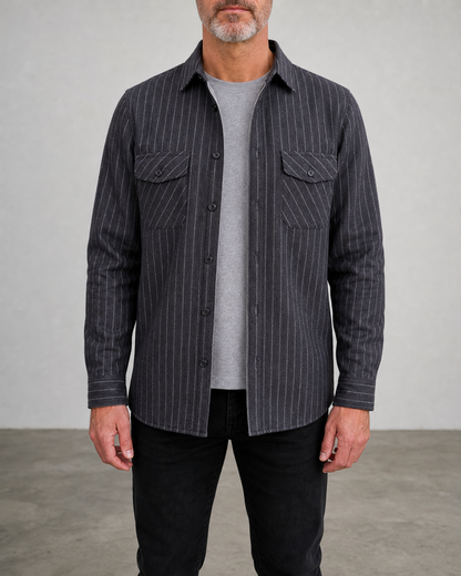 Mercera | lumberjack shirt | Wakkov
