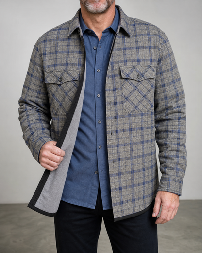 Mercera | lumberjack shirt | Wakkov