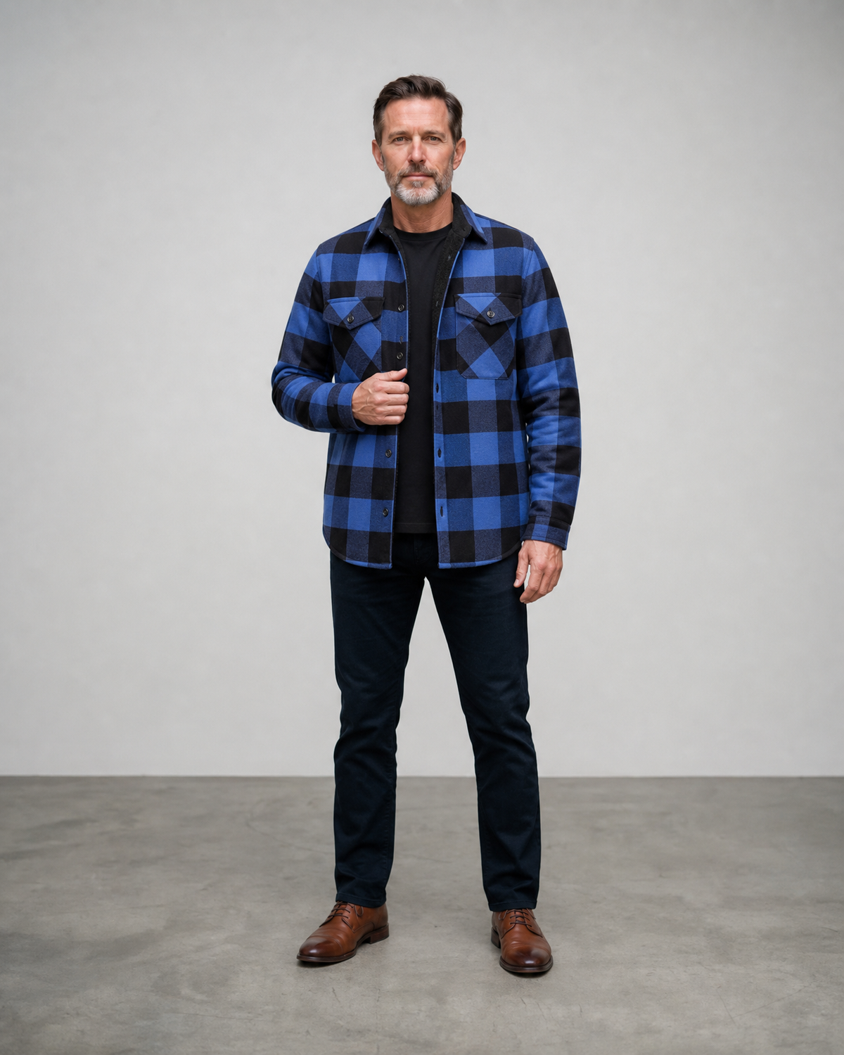 Mercera | lumberjack shirt | Wakkov