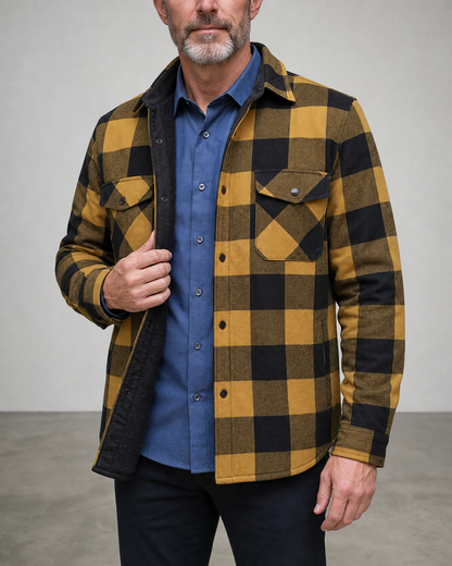 Mercera | lumberjack shirt | Wakkov