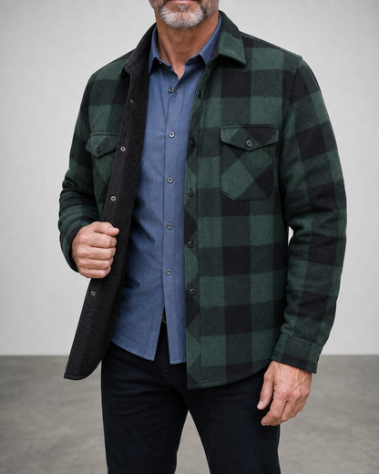 Mercera | lumberjack shirt | Wakkov