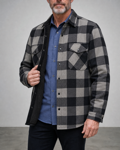 Mercera | lumberjack shirt | Wakkov