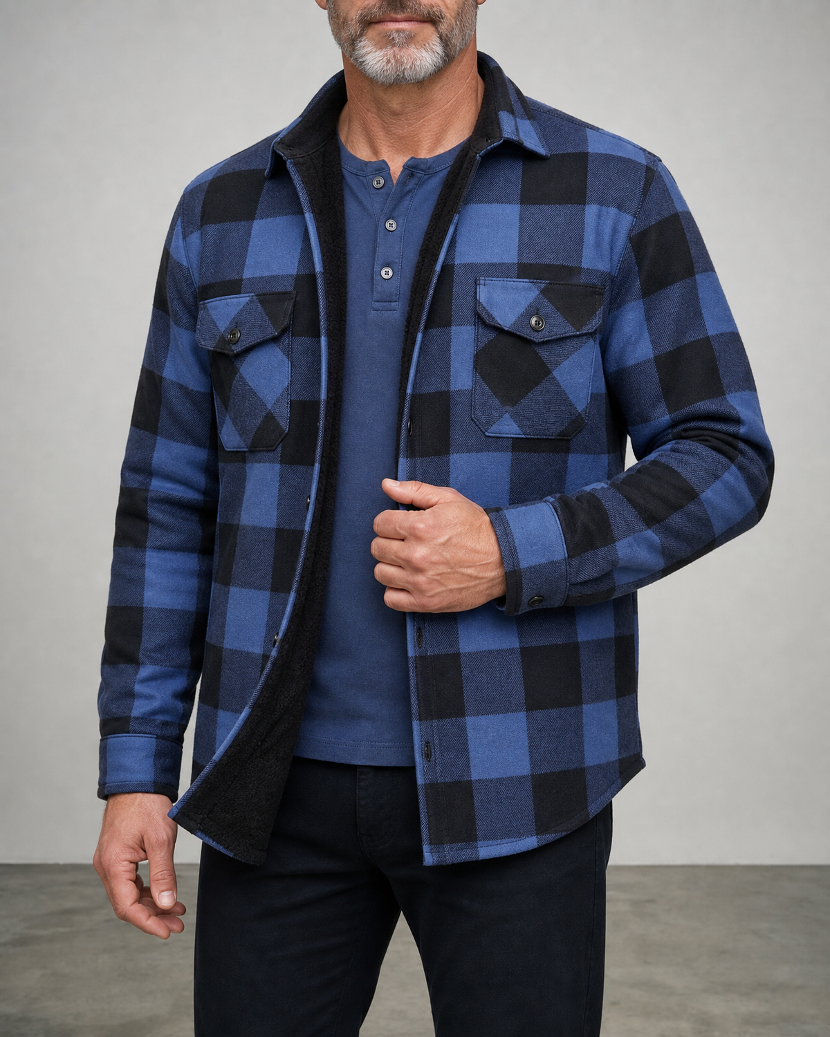 Mercera | lumberjack shirt | Wakkov