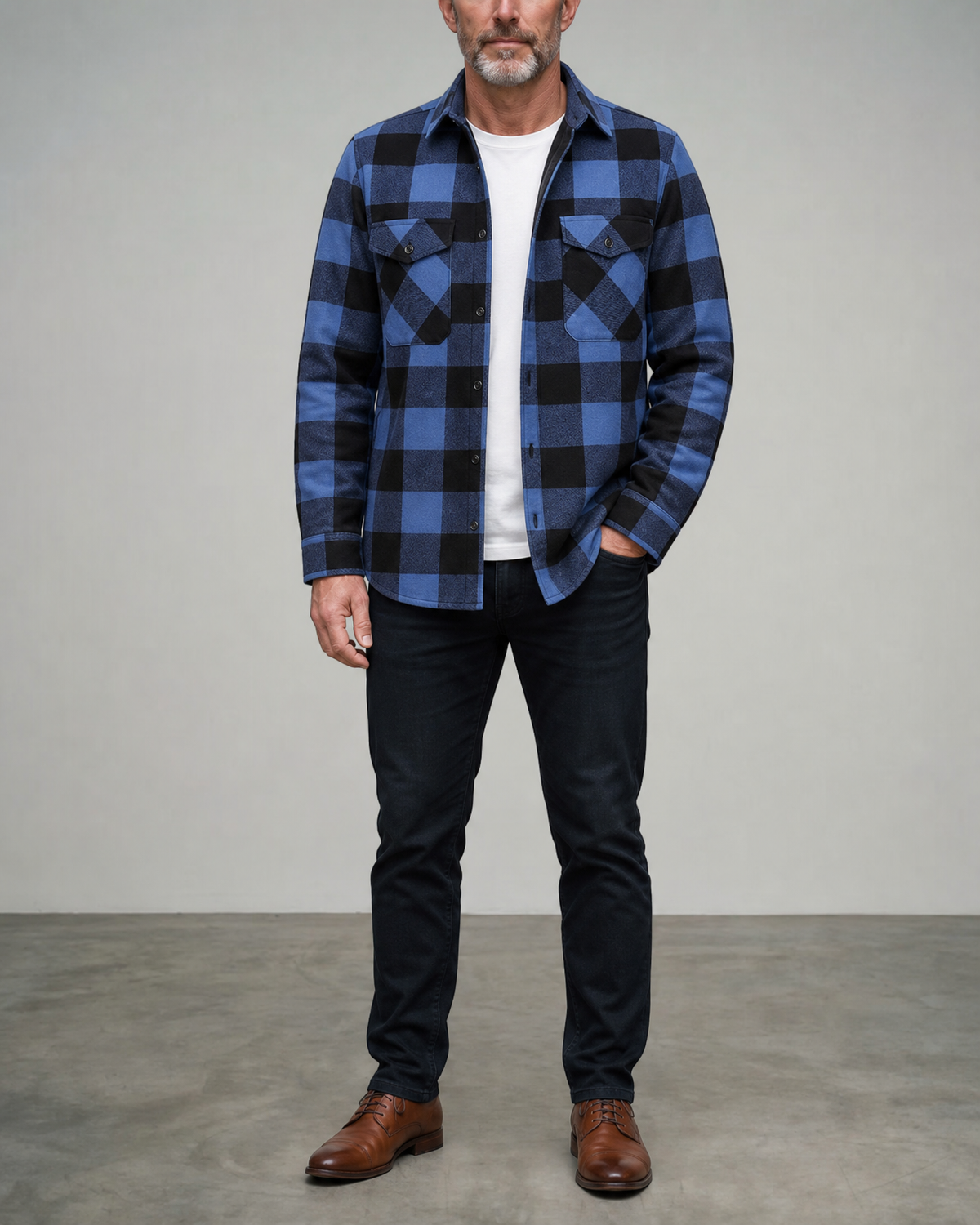 Mercera | lumberjack shirt | Wakkov