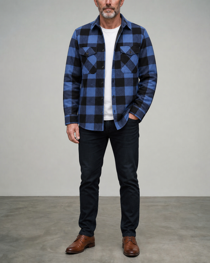 Mercera | lumberjack shirt | Wakkov
