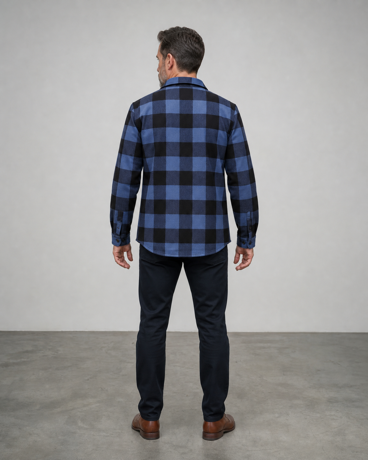 Mercera | lumberjack shirt | Wakkov