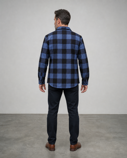 Mercera | lumberjack shirt | Wakkov