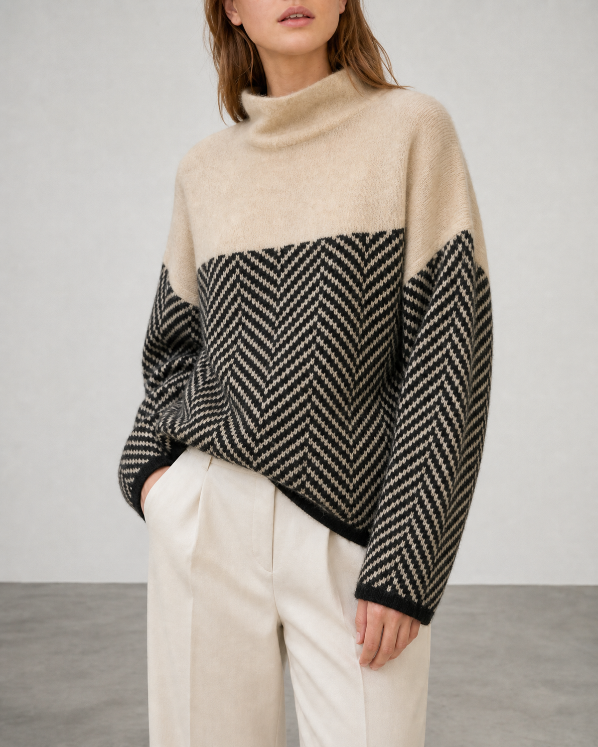Mercera | Sweater | Sharamel