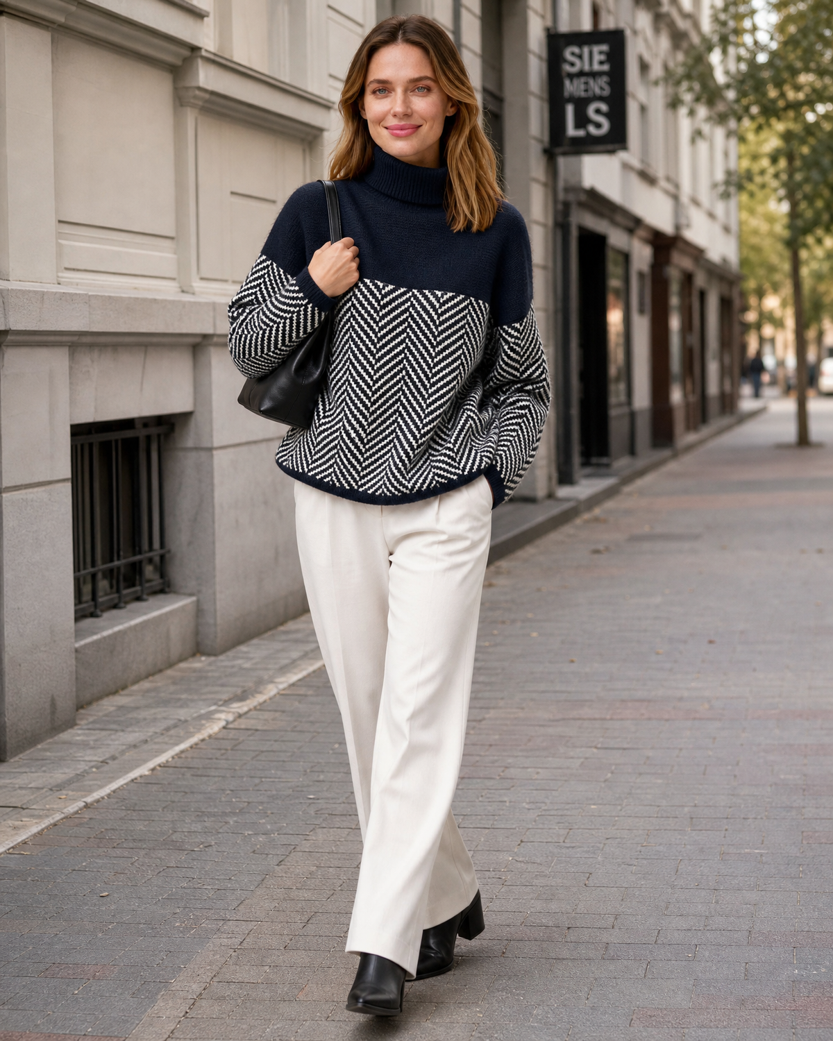 Mercera | Sweater | Sharamel