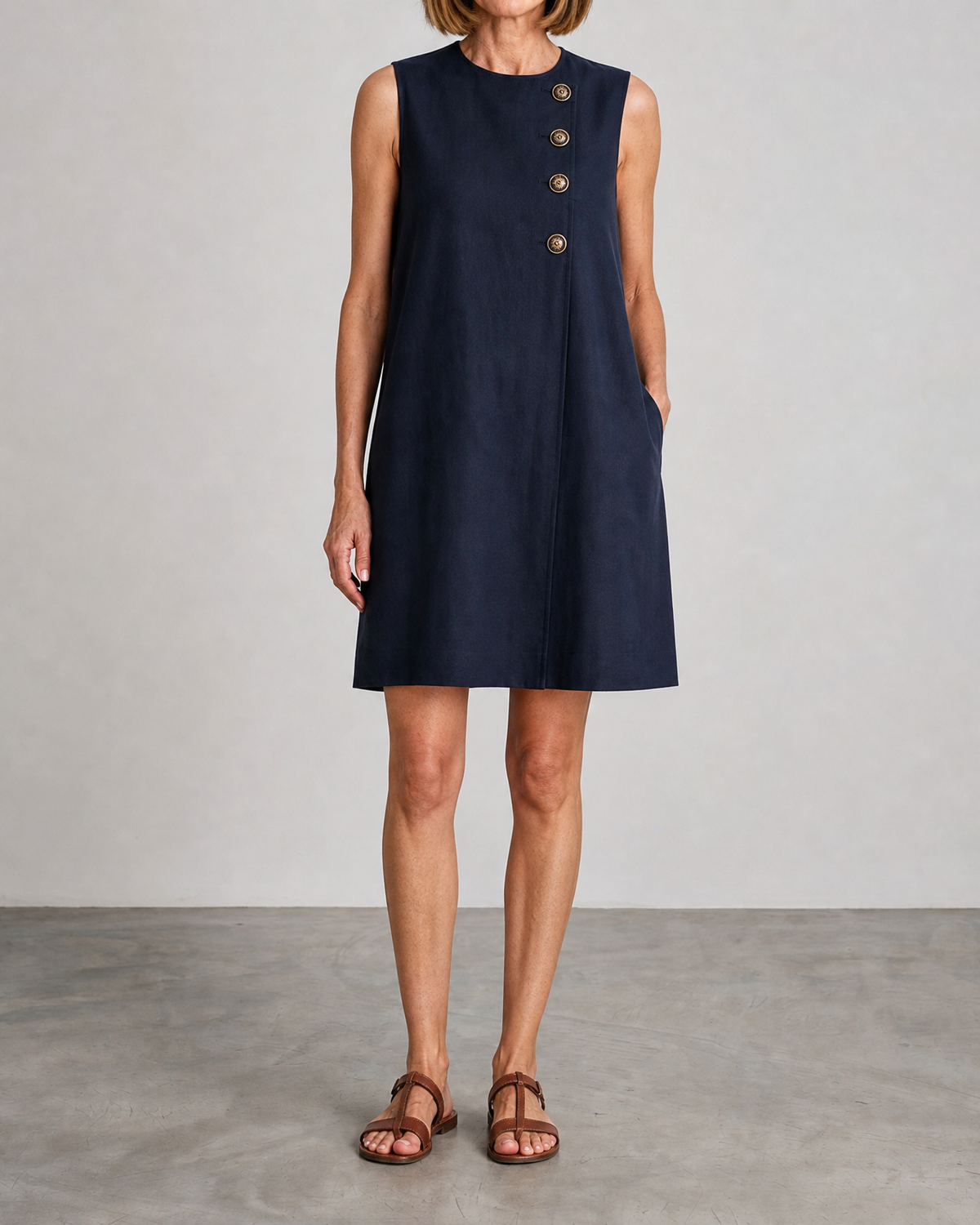 Mercera | Dress | Wooms & Mae