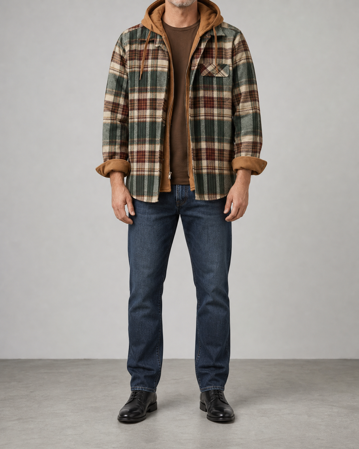Mercera | Jacket | Webh