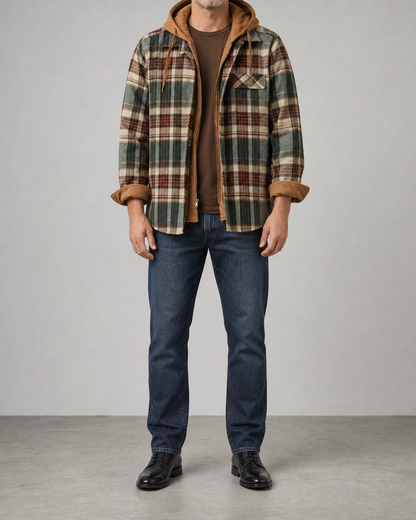 Mercera | Jacket | Webh
