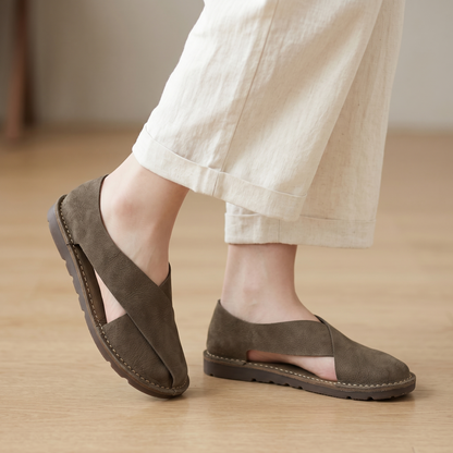 Floriane | Airy Slip-On Loafers