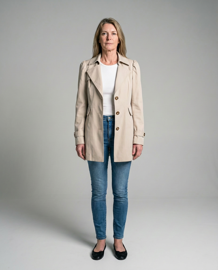 Gabri Ross | Trenchcoat