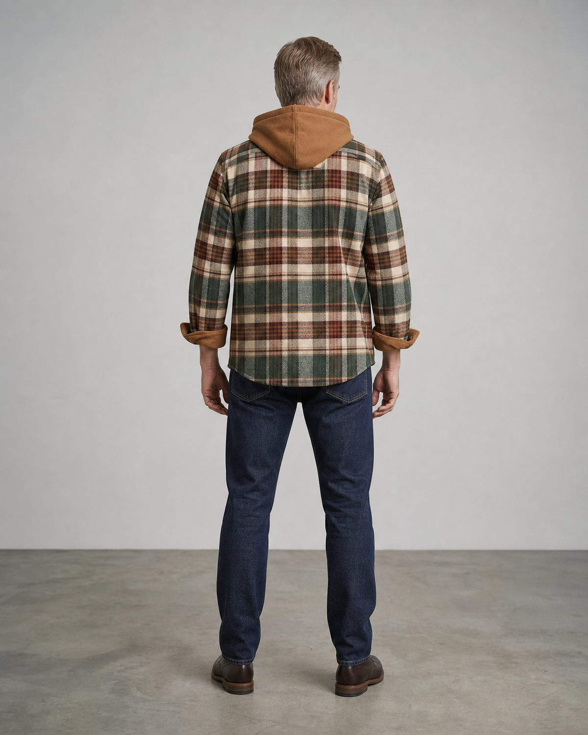 Mercera | Jacket | Webh