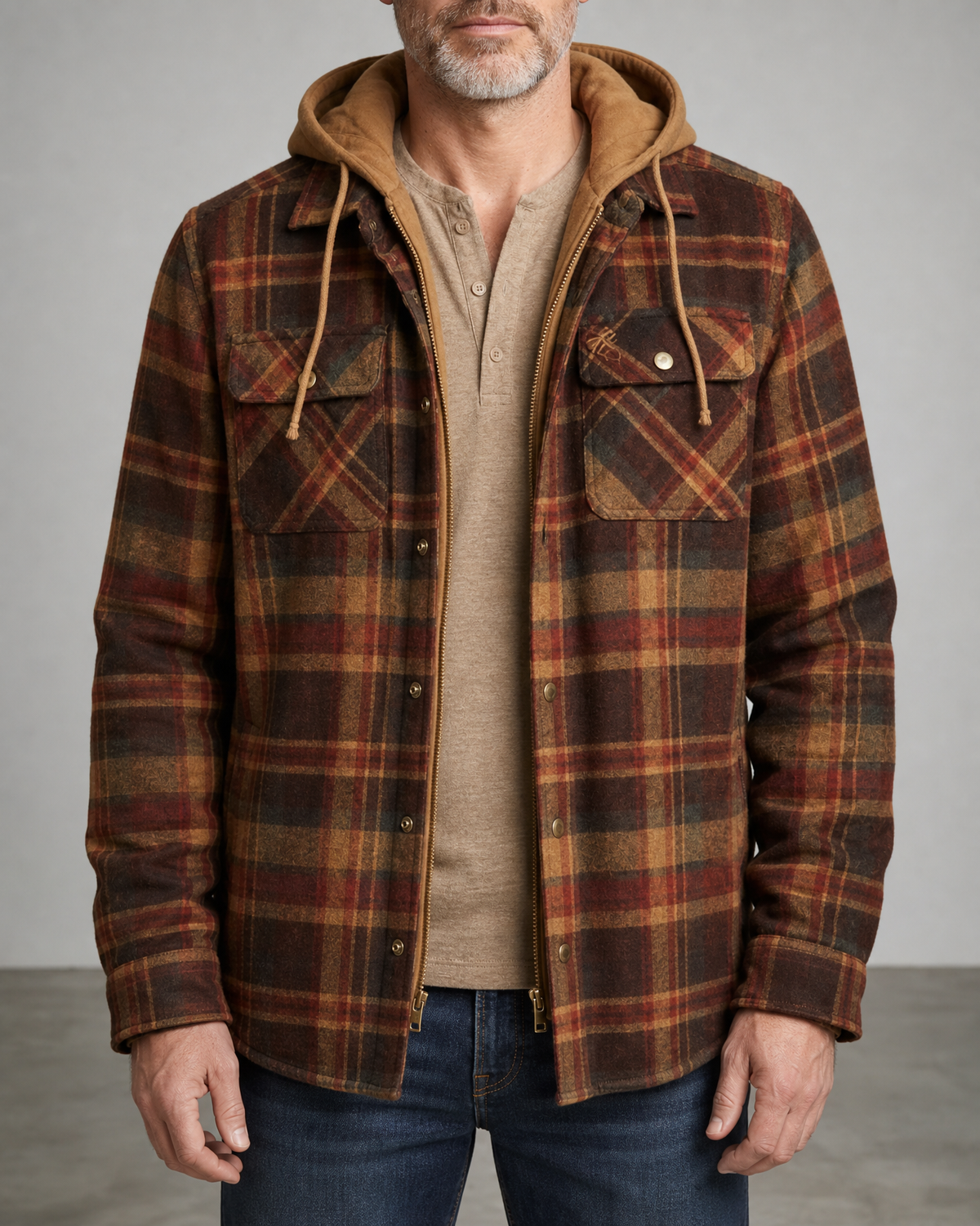 Mercera | Jacket | Webh