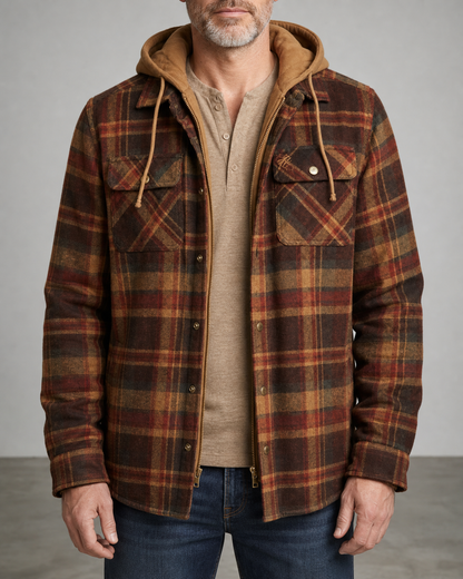 Mercera | Jacket | Webh