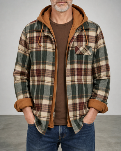 Mercera | Jacket | Webh