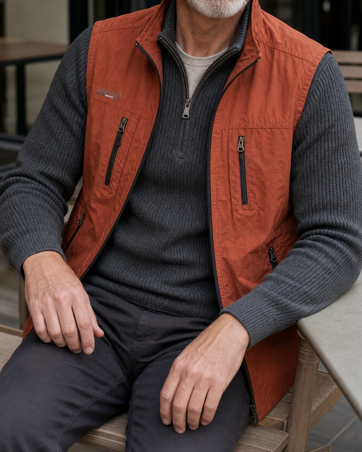 Mercera | Bodywarmer | Malron