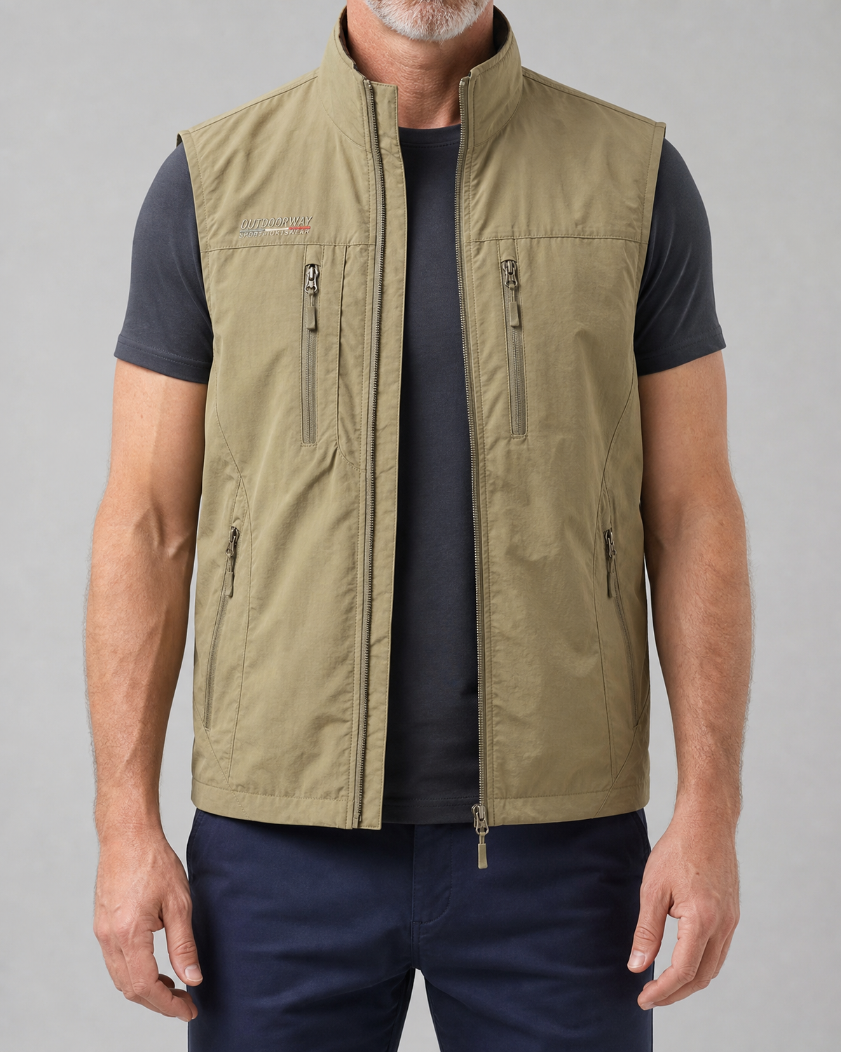 Mercera | Bodywarmer | Malron