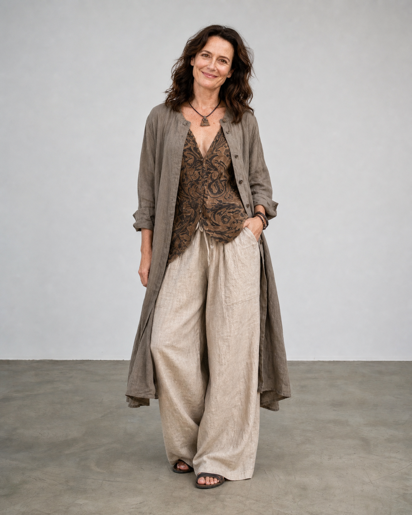 Mercera | 3 piece set | Nanda