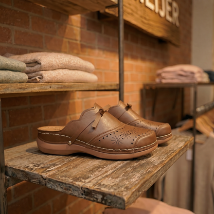 Lamike | Ergonomic Comfort Clogs